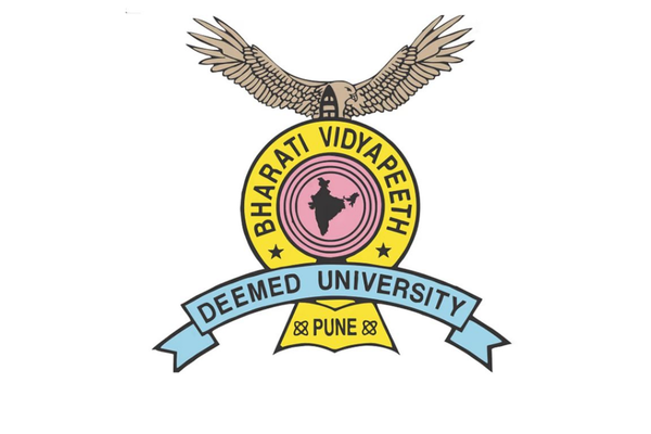 Bharati Vidyapeeth Deemed University logo