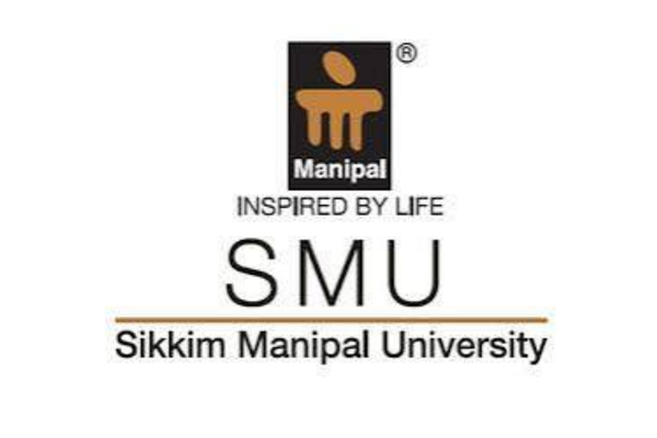 Sikkim Manipal University logo