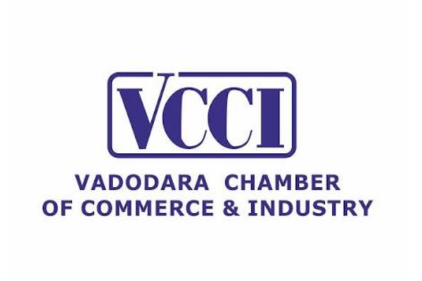 Vadodara Chamber of Commerce and Industry logo
