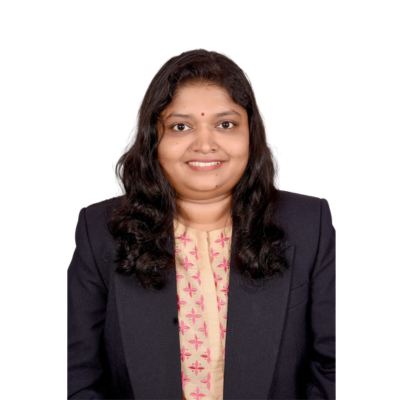 Photograph of Jyoti Bhaskar Chavan