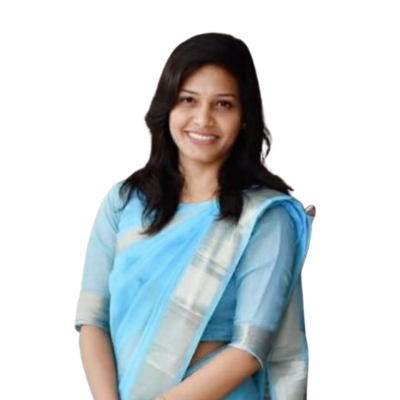 Photograph of Dr. Sneha Arun Patil