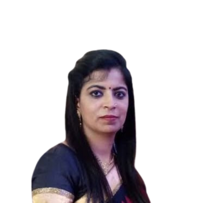 Photograph of Dr Pooja Mishra