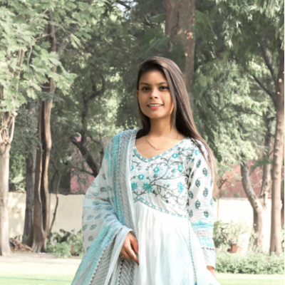 Photograph of Meghna Marich