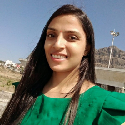 Photograph of Sweety Patel