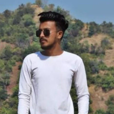 Photograph of Arjun Barot