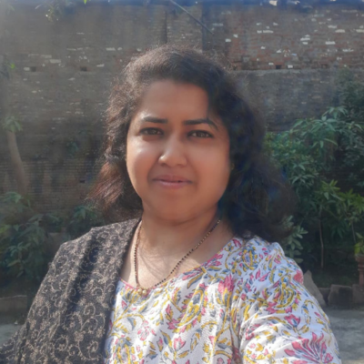 Photograph of Shilpa Dayal