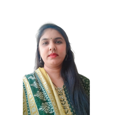 Photograph of Nisha Joshi