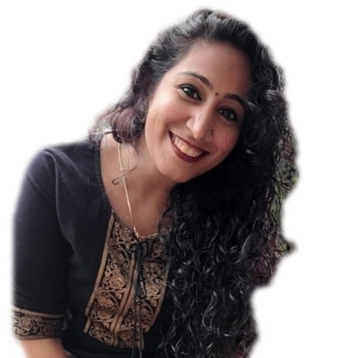 Photograph of Pooja Menon