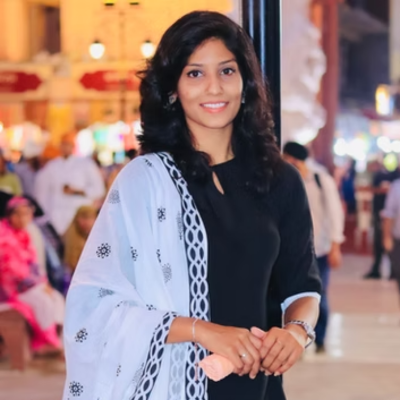Photograph of Priyanka Saini