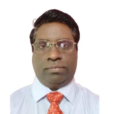 Photograph of Dr. Anant Ram