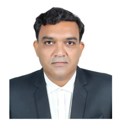 Photograph of Dr. Hemraj R. Kumavat