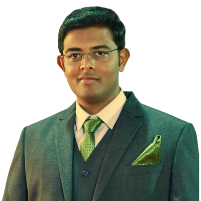 Photograph of Prof. Satalingappa Prakash Deshamukh