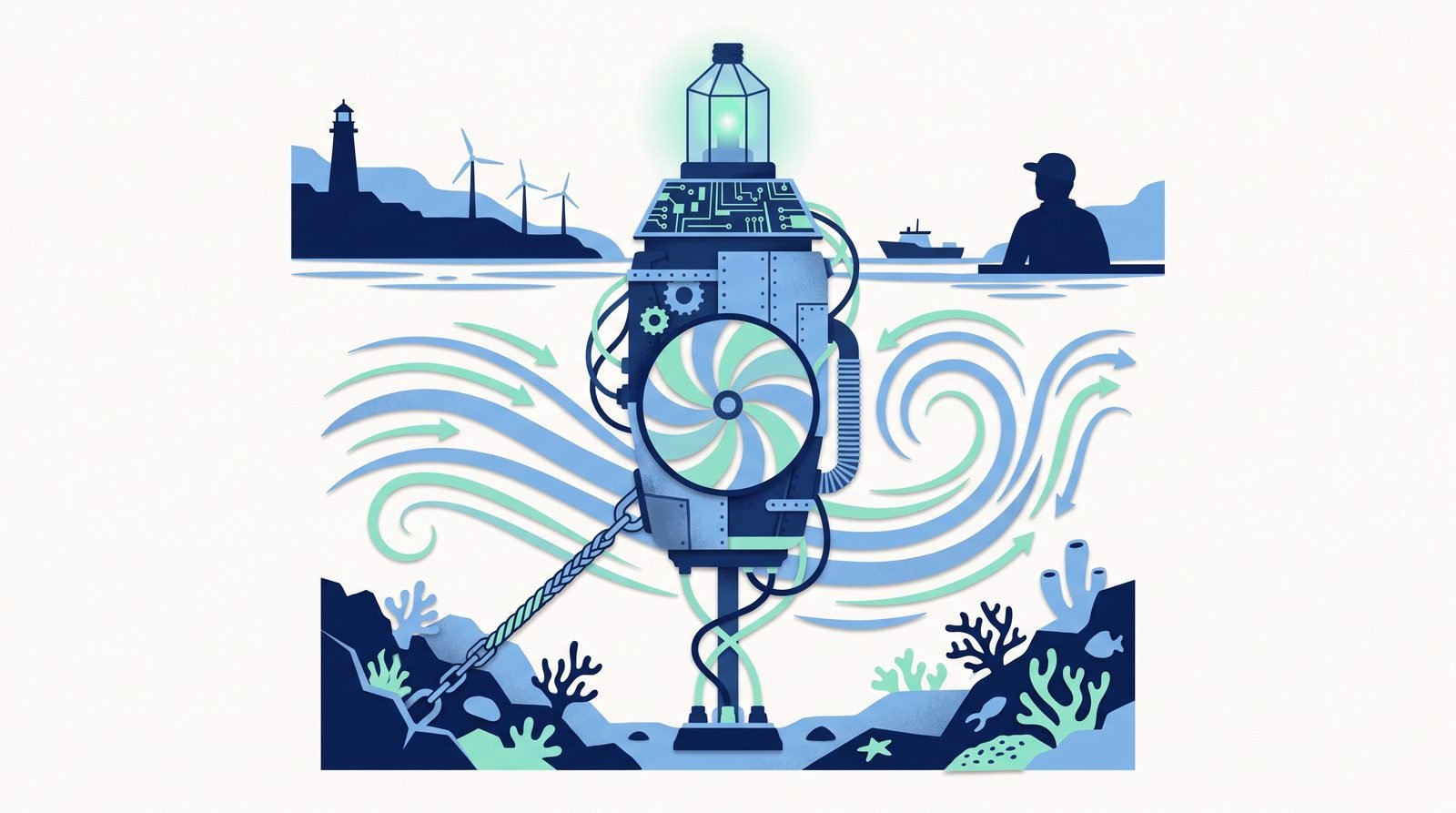 Illustration of BEACON